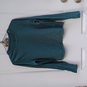 LULULEMON LS Yoga Top Sz 12